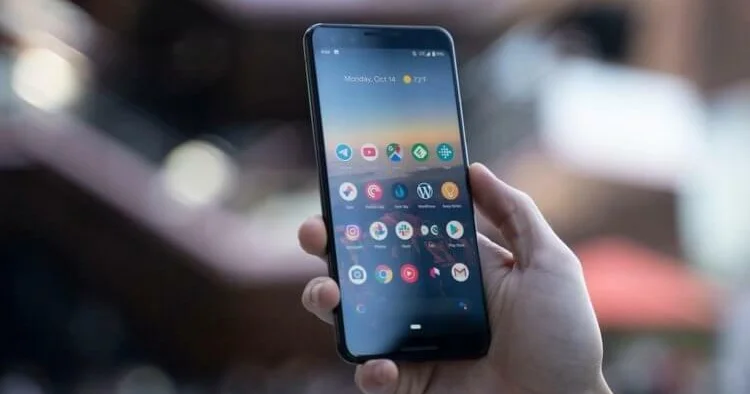 Раскрыт новый дизайн Android ФОТО
