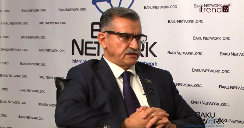 Армяне, вы что, хотите опять стать агрессорами? Новруз Аслан на платформе Baku Network ВИДЕО