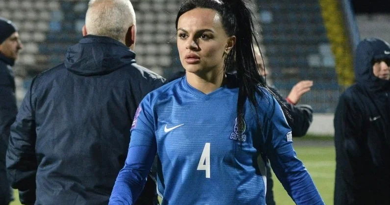 Nigar Mirzəliyeva: Rusiya çempionatında turun rəmzi komandasına düşmək sevindirici haldır