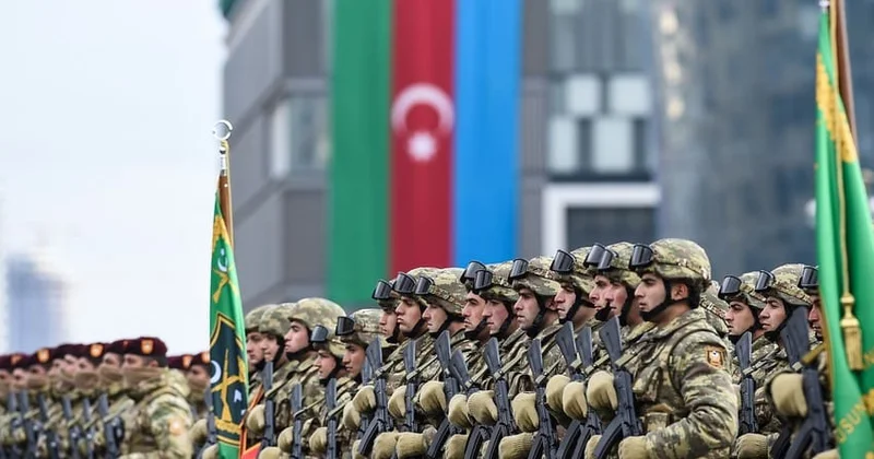 Azərbaycan dünyanın hərbi güc reytinqində 60 cı yerdə
