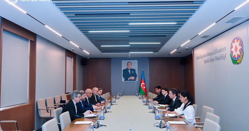 Azərbaycan və İranın beynəlxalq təşkilatlarda əməkdaşlığı