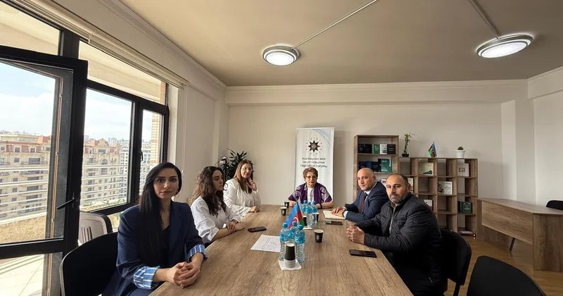 Yaşıl Azərbaycana Doğru Vətəndaş Cəmiyyəti Koalisiyası yaradılıb