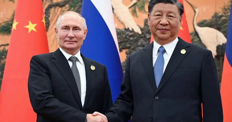 Путин проведет переговоры с Си Цзиньпином