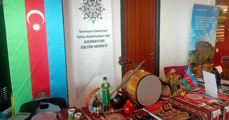 Azərbaycan Ankaradakı OSTİM Universitetində keçirilən beynəlxalq tədbirdə təmsil olunub