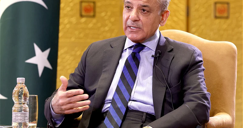 Şahbaz Şərif: Pakistan Hindistanın raket zərbələrinə cavab vermək haqqına malikdir