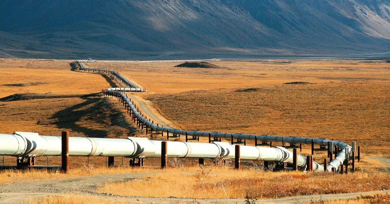 Госкомстат: Азербайджан увеличил выручку от транспортировки газа