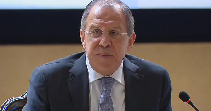 Bunu təkcə atəşkəslə həll etmək olmaz Lavrov