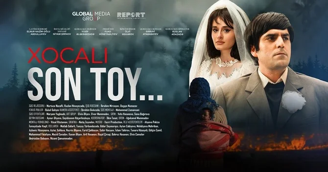 Xocalı. Son toy... Report Media Məktəbinin tələbələri film barədə yazır