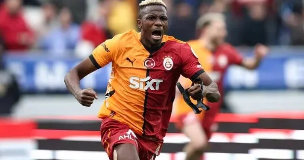 “Qalatasaray”dan Osimenlə bağlı açıqlama