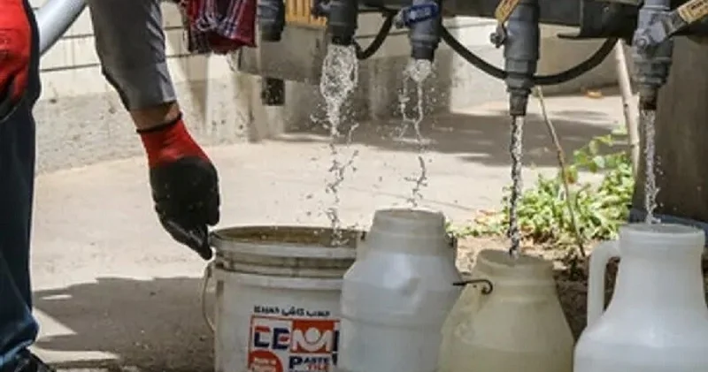 Təbrizdə elektrik verilişi və içməli su çatışmazlığı yaşanır