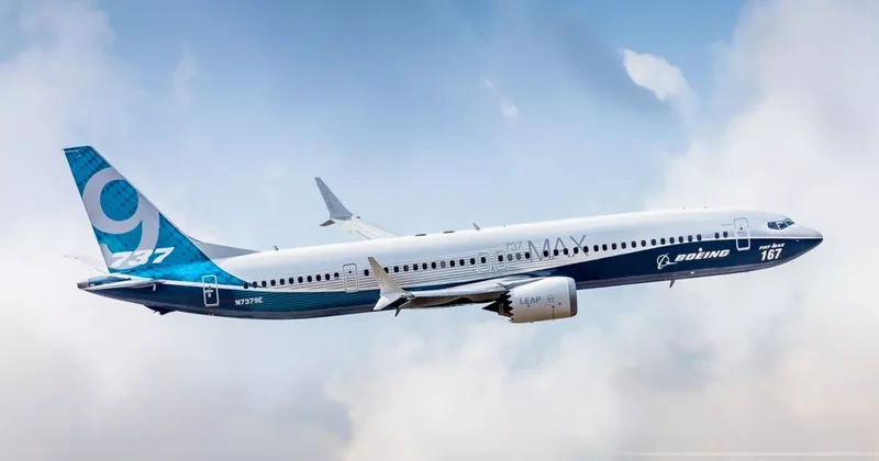 FT: ЕС намерен ввести пошлины на самолеты Boeing в ответ на тарифы США