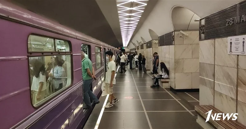 Почему на некоторых станциях бакинского метро высаживают пассажиров? ОФИЦИАЛЬНЫЙ ОТВЕТ