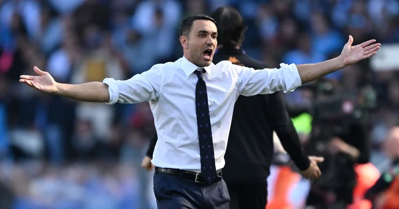 Raffaele Palladino daha iki mövsüm Fiorentina da