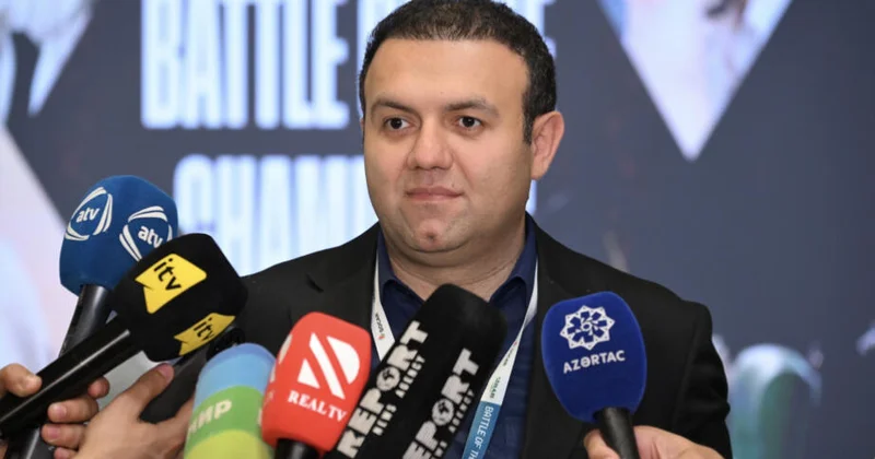 Азербайджанский шахматист включён в состав командного чемпионата мира