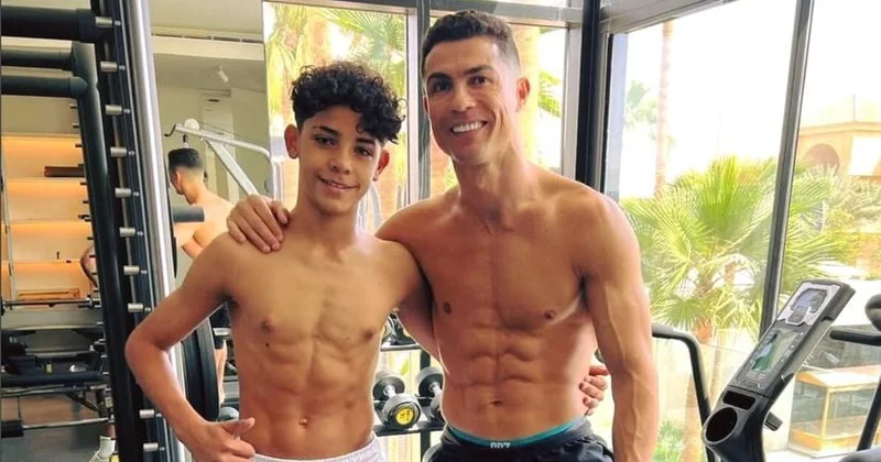 Ronaldonun oğlu ilk dəfə yığmaya çağırıldı