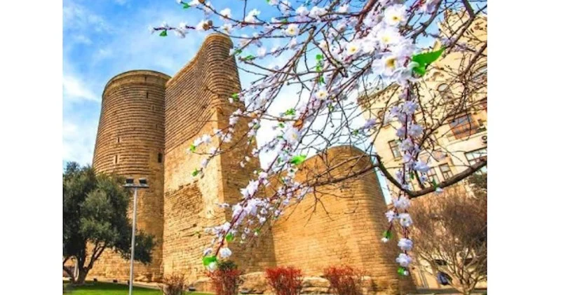 Sabah Bakıda hava yağmursuz olacaq