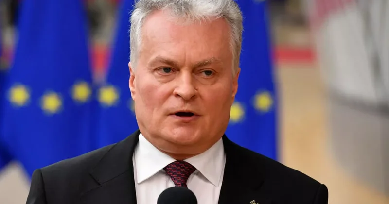 Науседа: Европе важно сохранить внимание США к украинскому вопросу