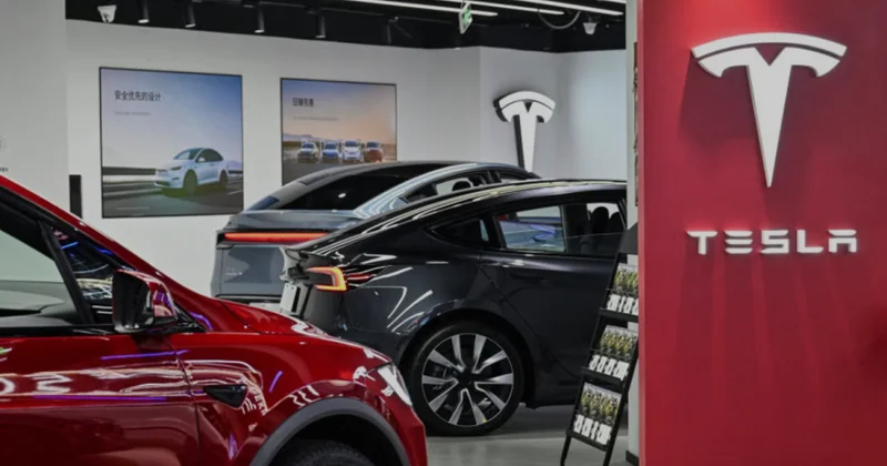 Böyük Britaniyada “Tesla” satışları yarıbayarı azalıb