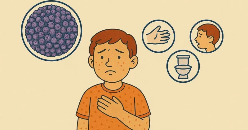 Azərbaycanda yeni virus YAYILIR? Bu səpkilərə DİQQƏT
