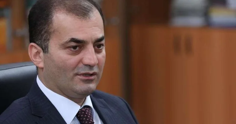 Ziya Əliyev işdənÇIXARILDI