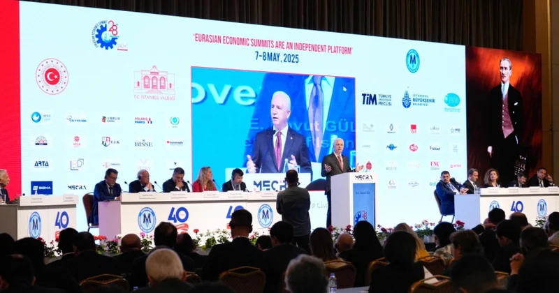 İstanbulda 28 ci Avrasiya İqtisadi Zirvəsi işə başlayıb