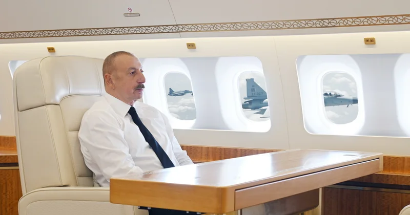 Əliyevin Moskva gedişi 9 maydan iki gün əvvəl verilən mesaj