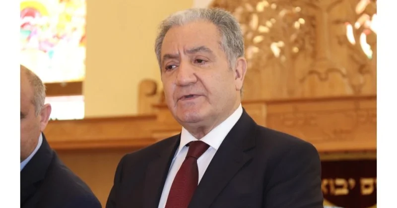 Vaqif Abdullayevin “Dostumuz, müttəfiqimiz” kitabının təqdimatı keçirilib FOTO/VİDEO