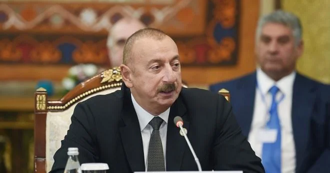 İlham Əliyevin adından Lamın şərəfinə ziyafət verildi