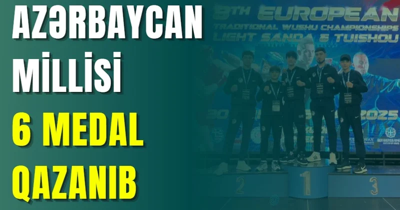 Azərbaycan millisinin Yunanıstanda möhtəşəm performansı