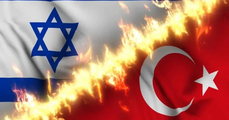 Türkiyə və İsrail hərbi toqquşmanın astanasındadırmı? Ekspert qiymətləndirir