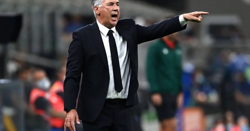 Karlo Ançelotti klubdan ayrılır bu oyundan sonra