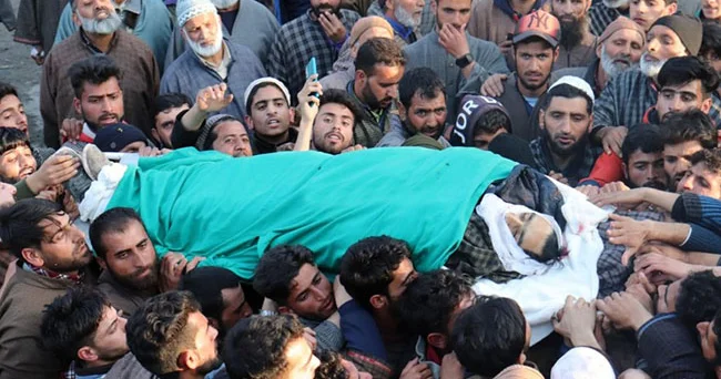 Hindistan Pakistanı yalan məlumatlar yaymaqda ittiham edir
