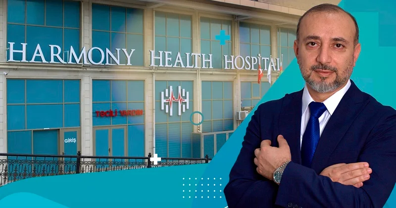 Azərbaycanda yeni stildə yeni hospital FOTO