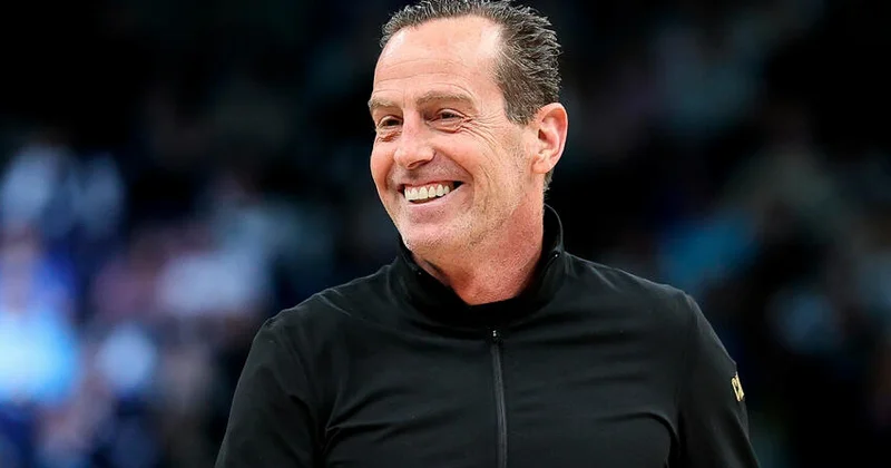 NBA da ilin məşqçisi seçildi