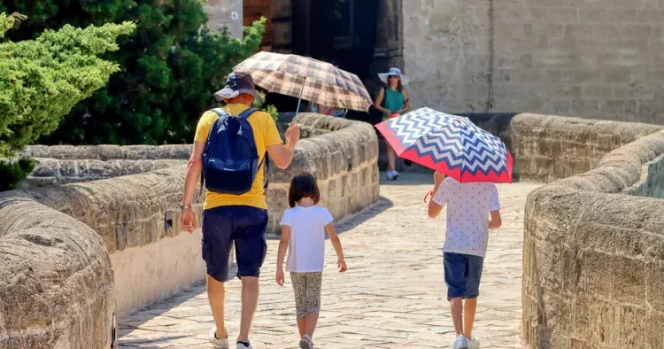 Müasir uşaqlar rekord sayda iqlim fəlakətləri görəcəklər Alimlərdən XƏBƏRDARLIQ