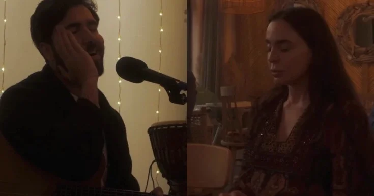 Çingiz Leyla Əliyevanın maraqlı videosunu paylaşdı