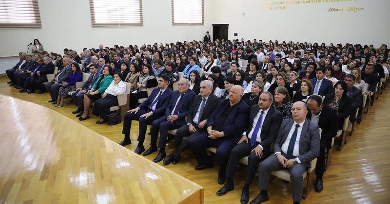 Ümummilli Lider Heydər Əliyevin əziz xatirəsi daima qəlblərimizdə yaşayacaqdır