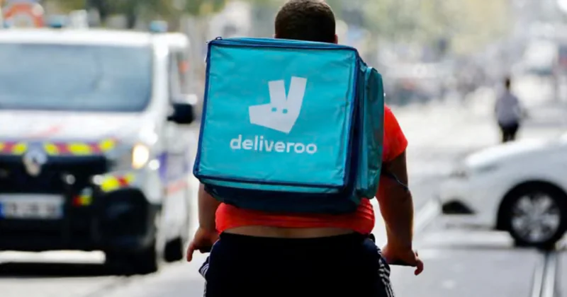 ABŞ ın “DoorDash” şirkəti Britaniya şirkətini satın alır