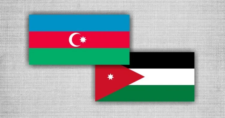 İordaniyada Heydər Əliyevin xatirəsi yad edildi