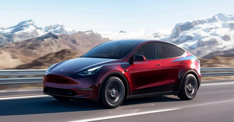 Tesla nın Çindəki satışları 7 ci aydır ki, azalır