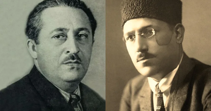 Cavid tez tutulan idi Məmməd Rahimin Hüseyn Cavid xatirəsi