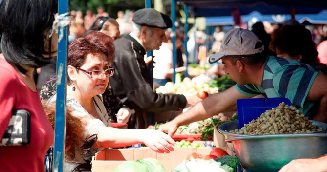 В Армении дорожают продукты и услуги инфляция достигла 3,2%