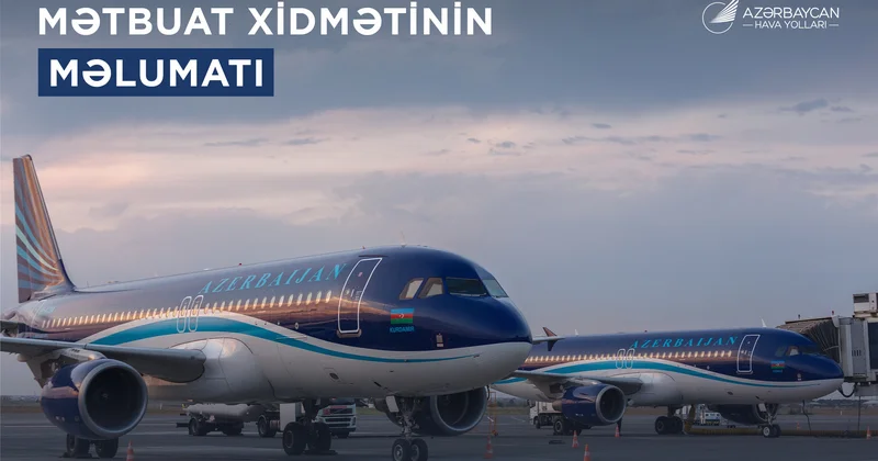 AZAL ın Rusiyaya reysləri gecikir, Hindistana reysi təxirə salınıb