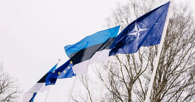 Estoniya Qələbə Günü ilə bağlı Moskvaya uçuşlar üçün hava məkanını bağladı