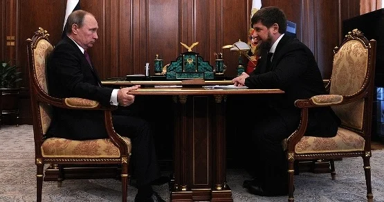 Kadırov Putinə müharibəyə gedən çeçenlərin sayını açıqladı