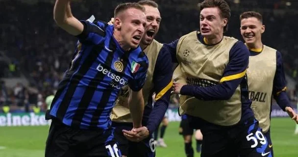İtaliya klubu finalda