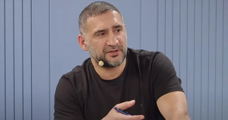 Ümit Karan həbs olundu: Cinsi təcavüzdə günahlandırılır