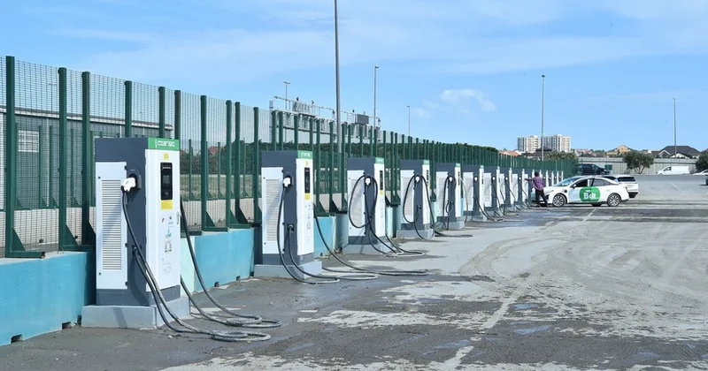 Вблизи Бакинского Олимпийского стадиона откачано более 80 кубометров дождевой воды