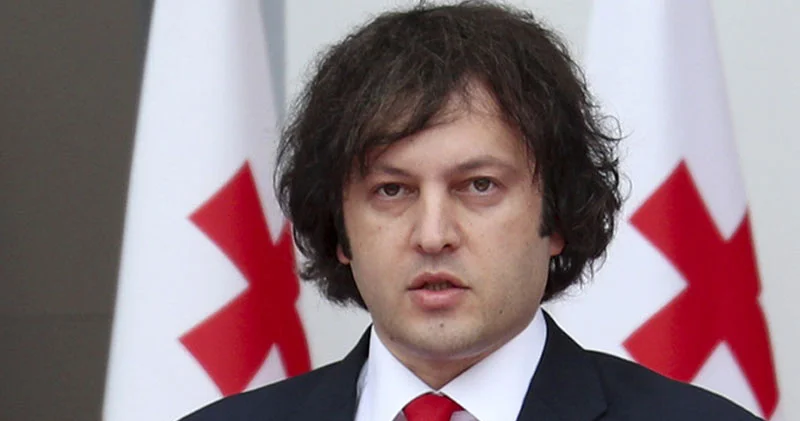 İrakli Kobaxidze hakim partiyaya sədr seçildi