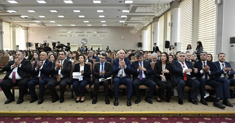 Azərbaycanşünaslığın aktual məsələləri: yeni dövrün Azərbaycanı XVI Beynəlxalq Elmi Konfrans